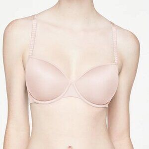 Thirdlove 24/7 Classic T-Shirt Bra, Soft Pink, 40B